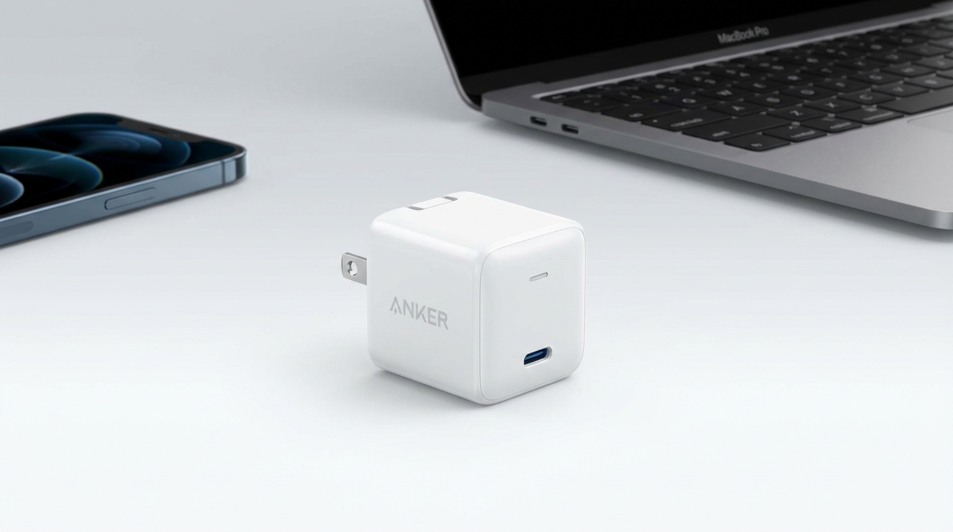 HyperCharge USB-C Charger 100W