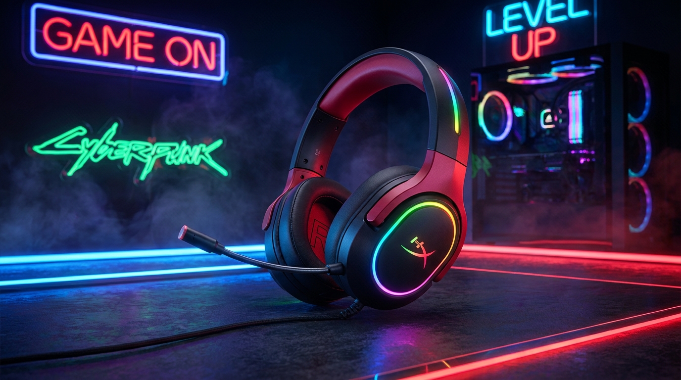GamerHeadset Pro 7.1