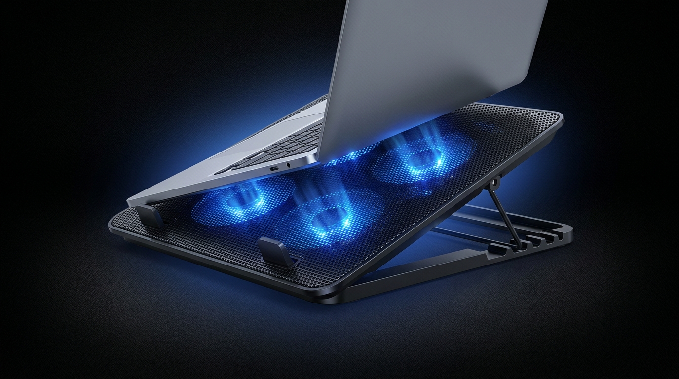 Laptop Cooling Pad