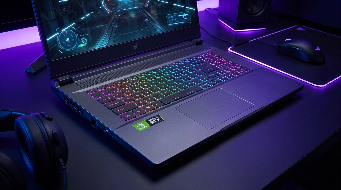 GamerX 17"