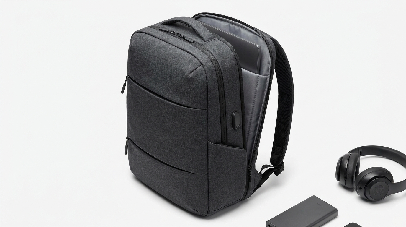 SlimBag Laptop Backpack