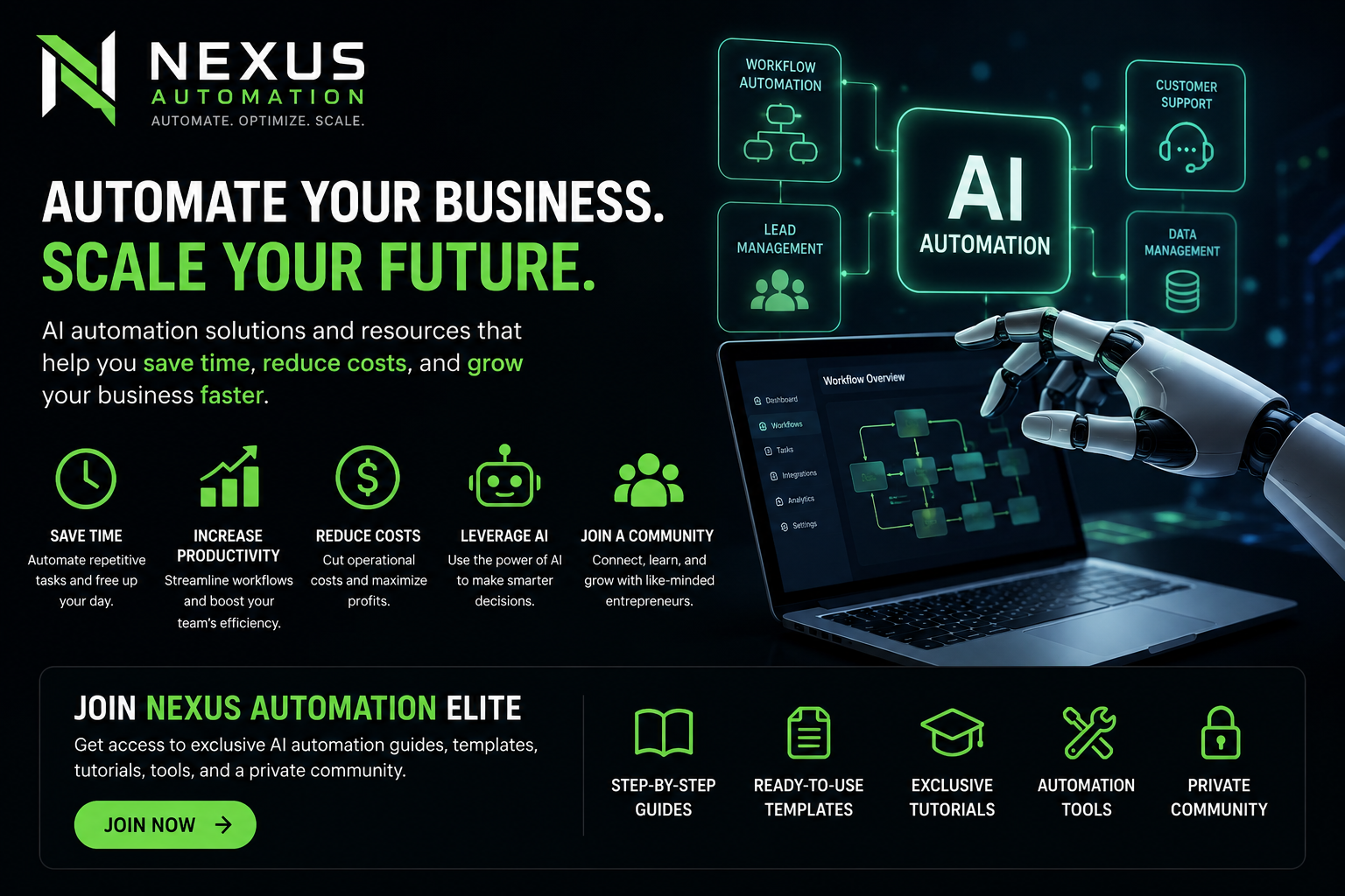 Nexus Automation Elite