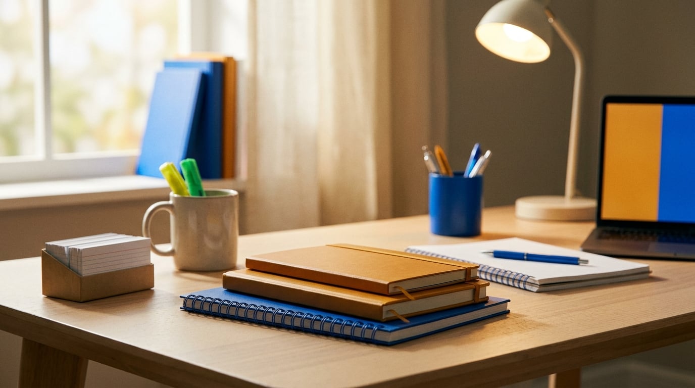 High School Study Methods