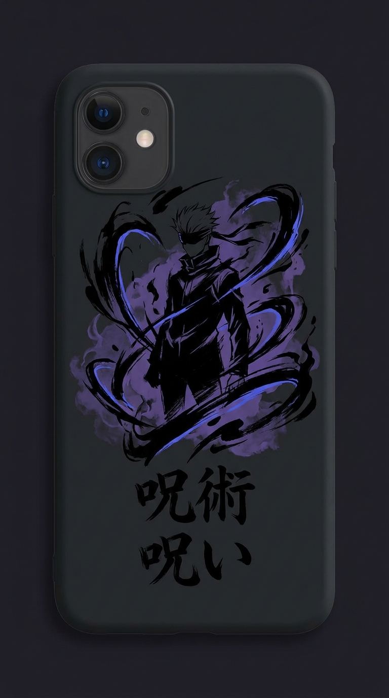 Jujutsu Kaisen Phone Cases