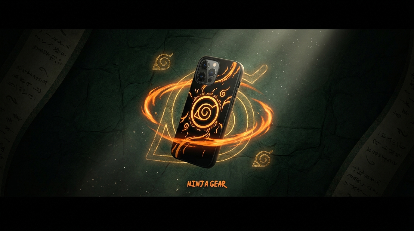 Naruto Phone Cases