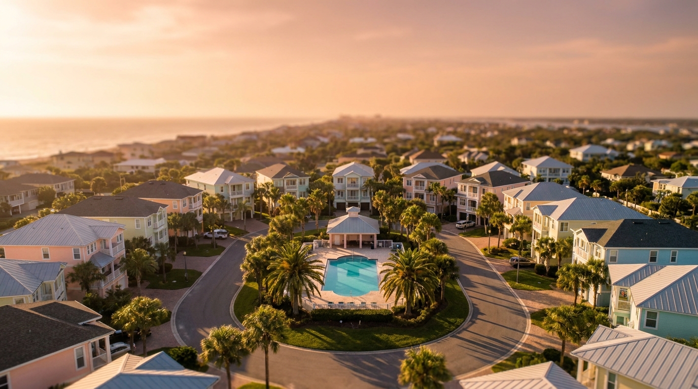 Florida Deal Flow — Cash Buyer Access