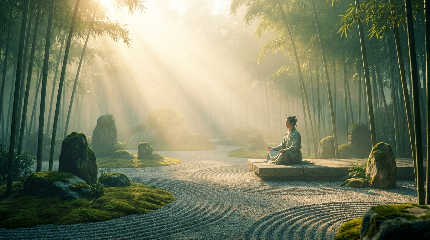 Chinese Yoga Course
