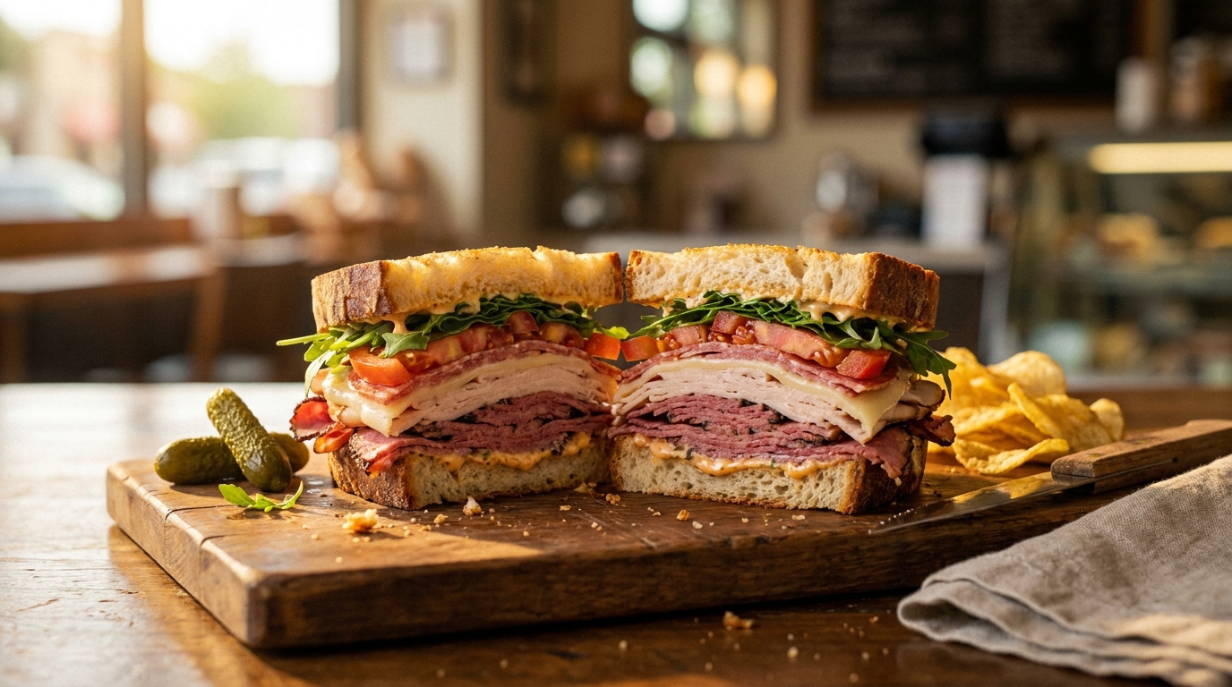 Sandwich Club