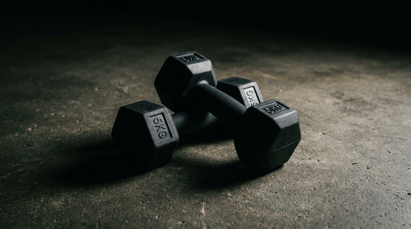 5kg Dumbbell (Pair)