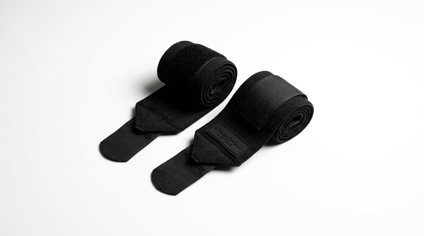 Wrist Wraps (Pair)