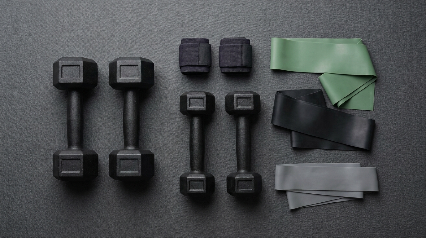 Strength Training Bundle