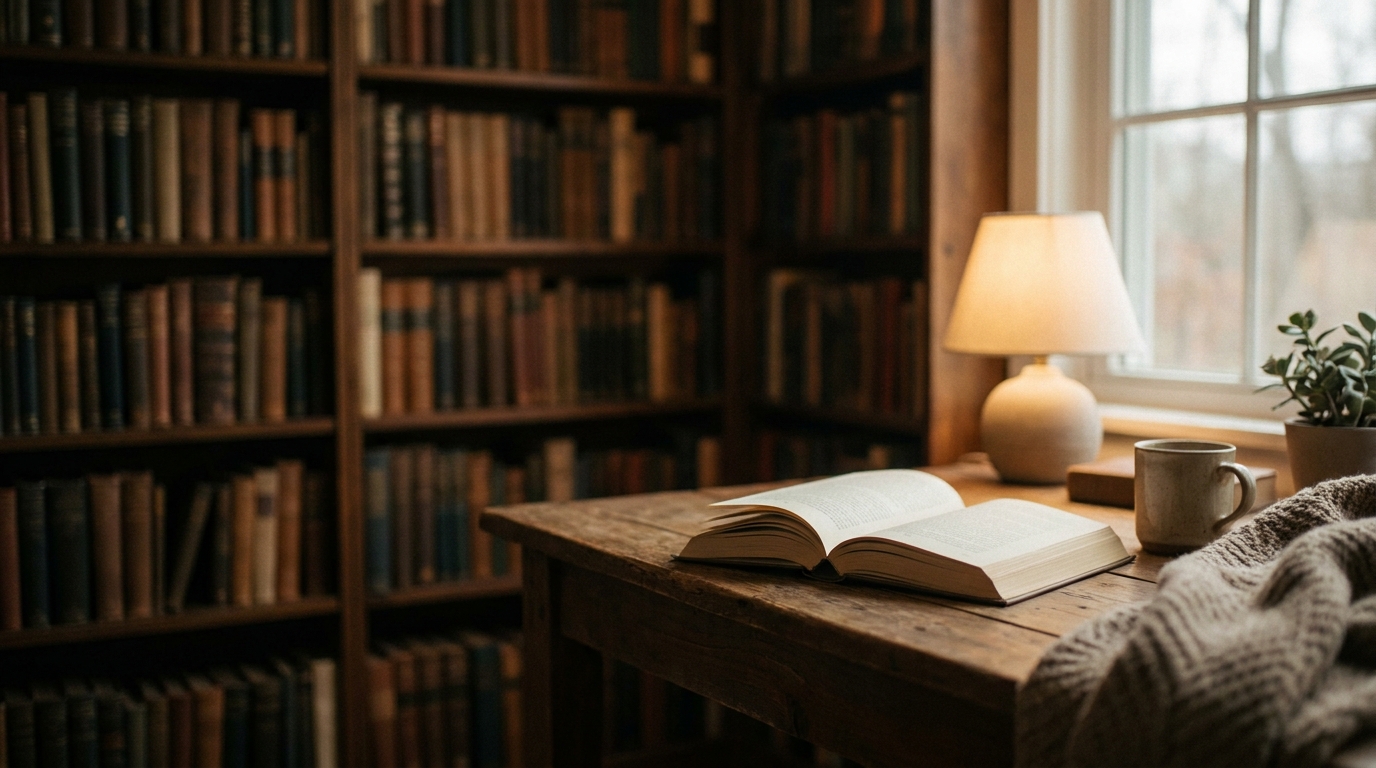 OpenShelf Library