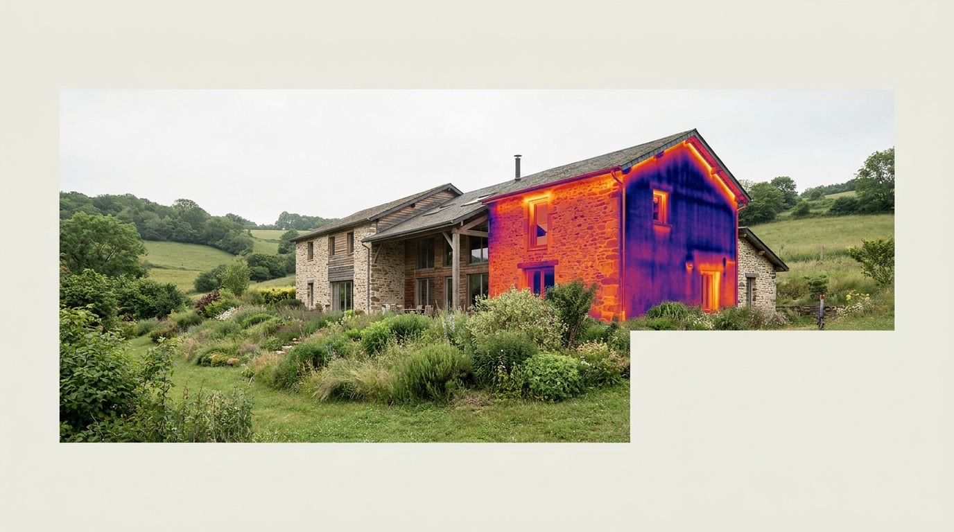 Audit Énergétique Maison
