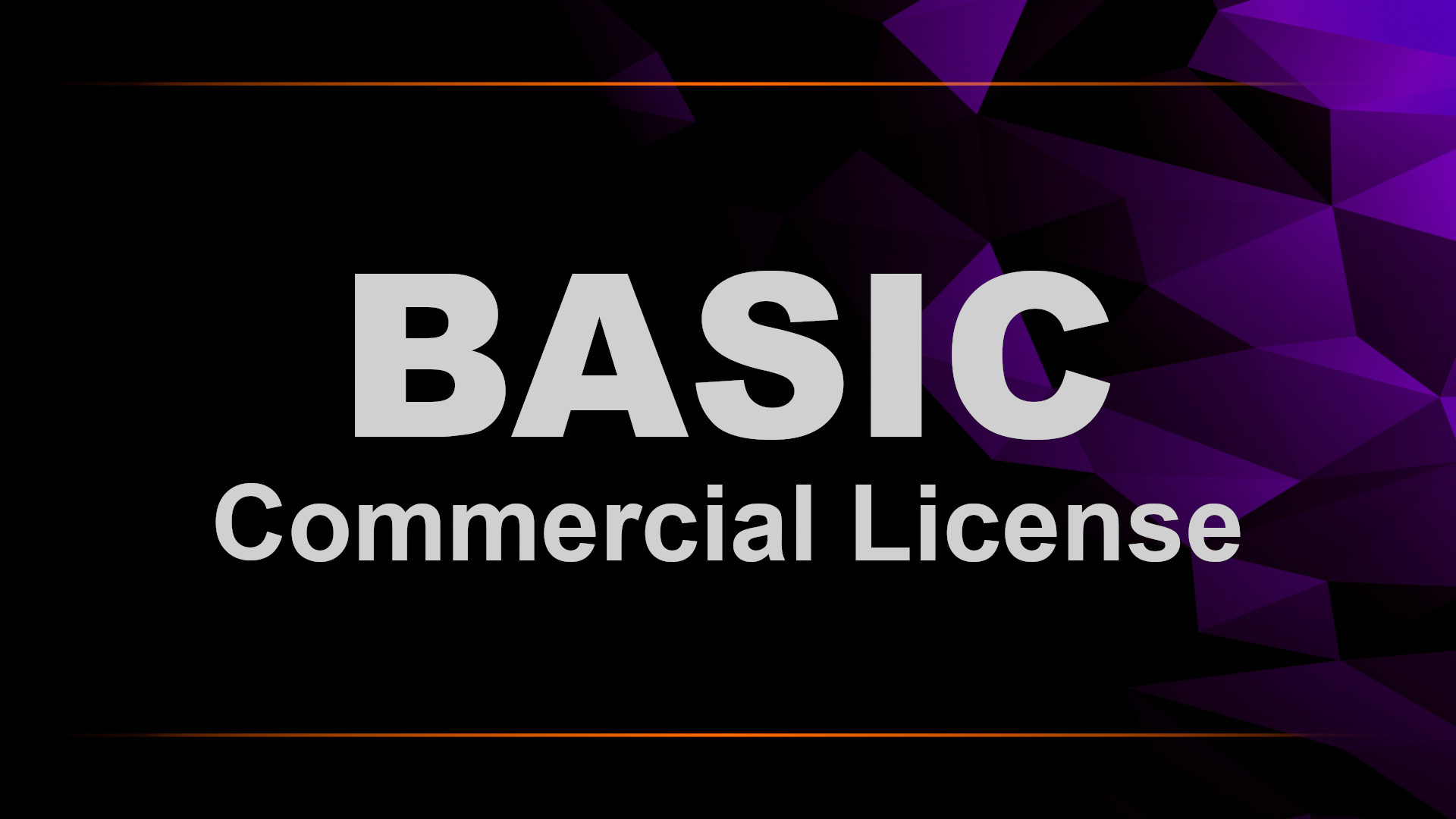Commercial Tier | Basic