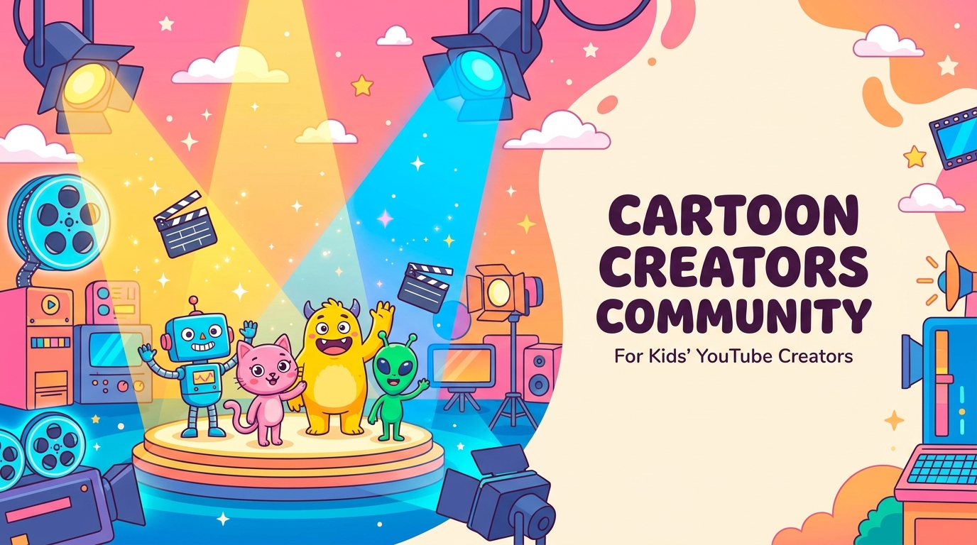 CartoonSpark Community