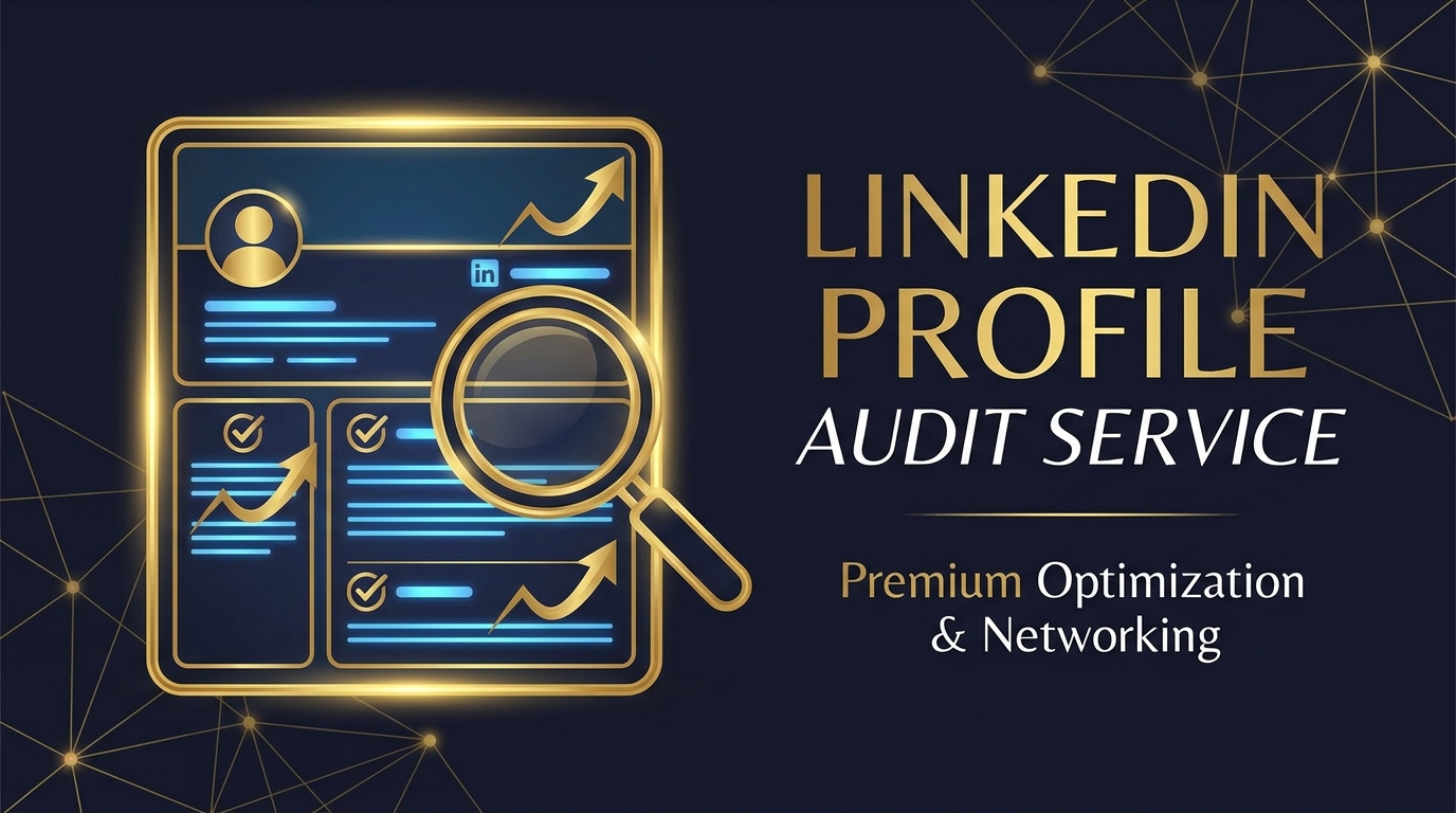 Audit Profil LinkedIn
