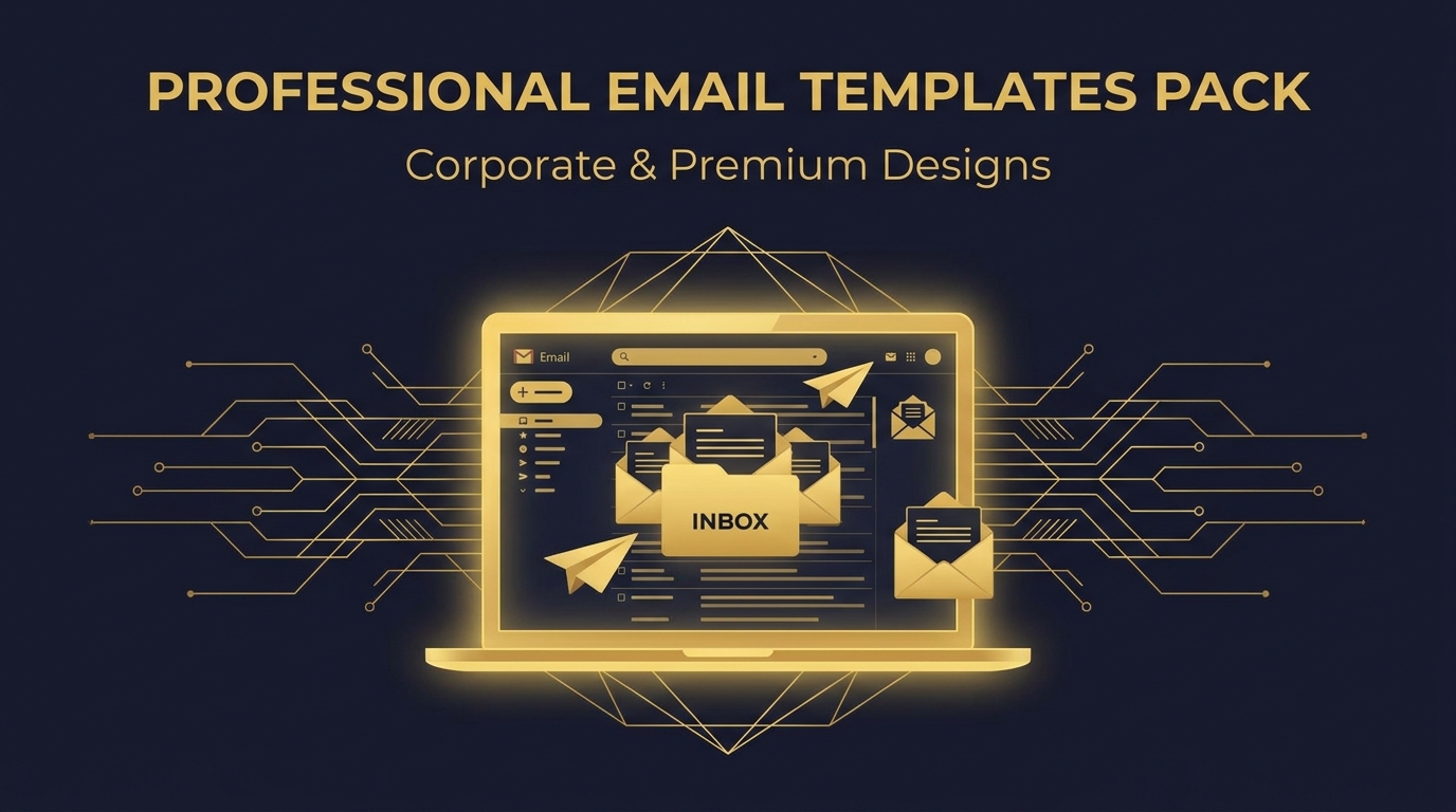 Templates Emails Professionnels