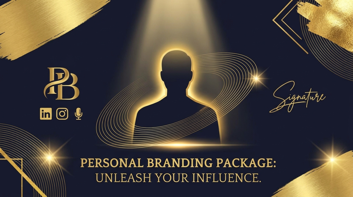 Bio & Personal Branding Complet