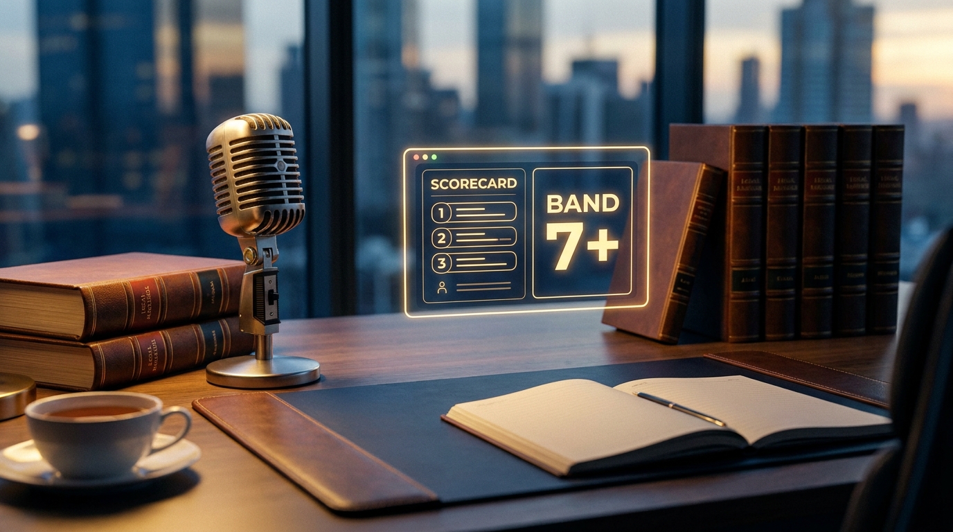 IELTS Band 7+ Fluency Mastery