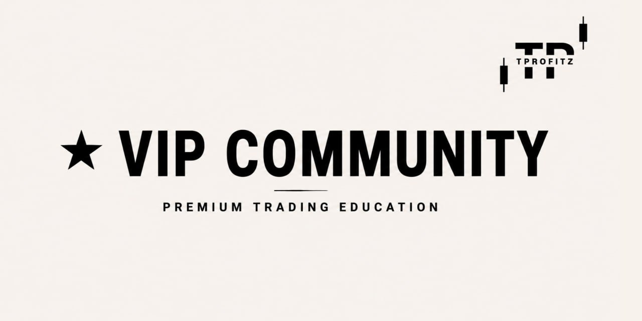 VIP Community | TProfitz