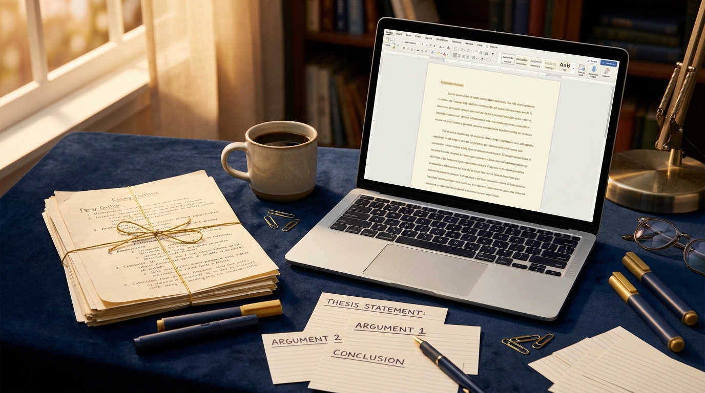 Academic Essay Mastery