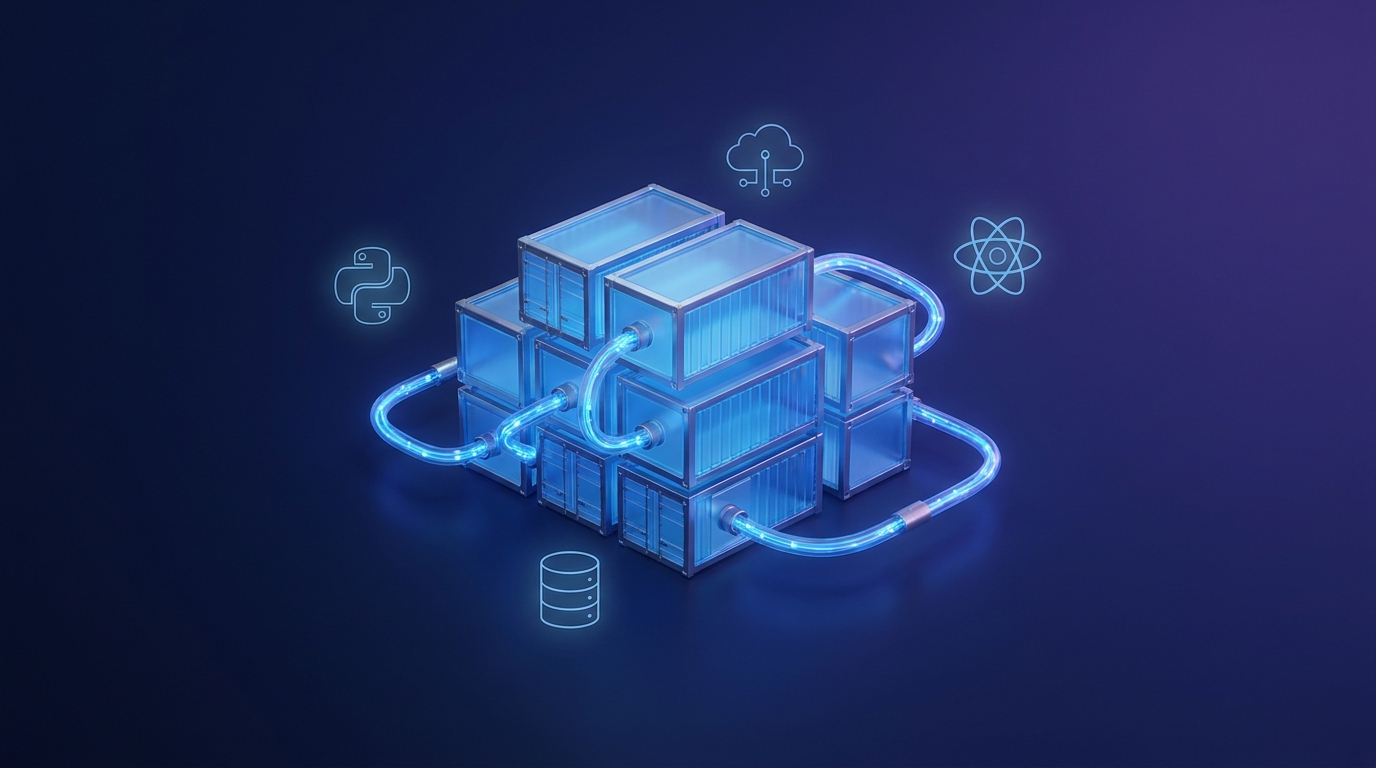 Dockerize Your Full-Stack App