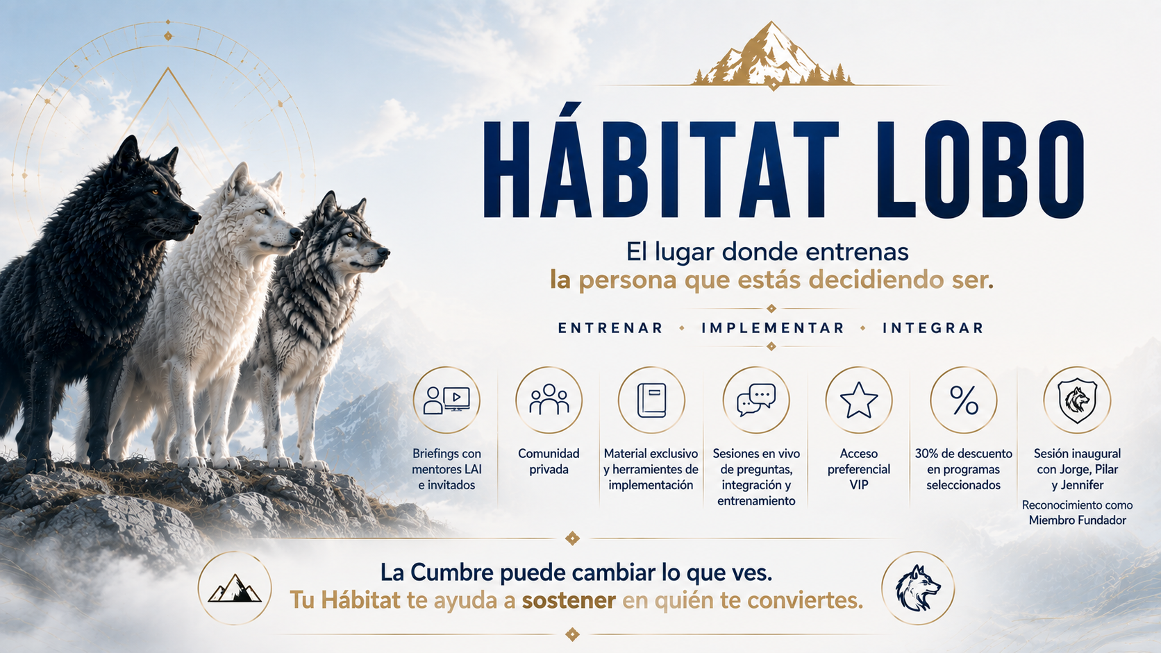 Hábitat LOBO