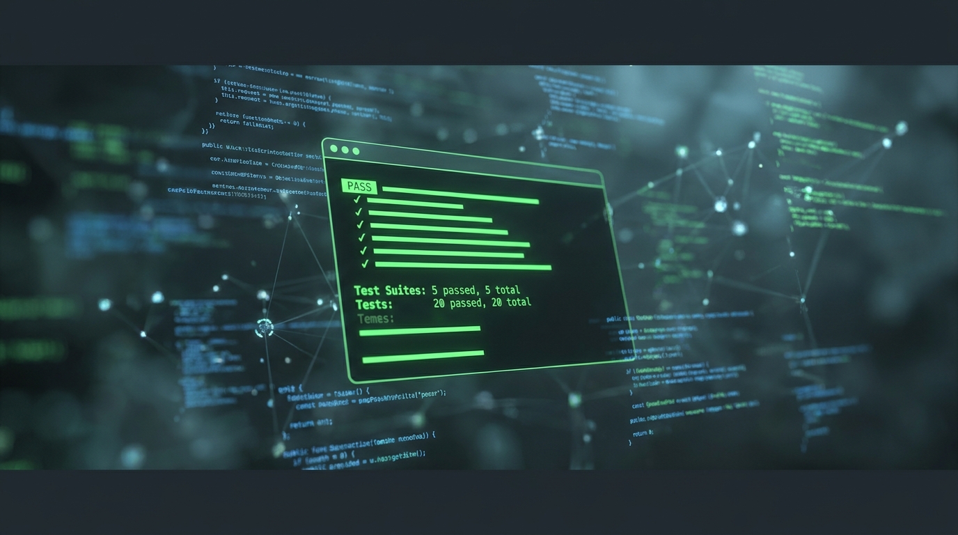 Jest Testing for Linux Admins