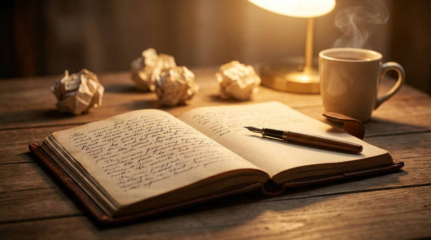 Short Story Masterclass