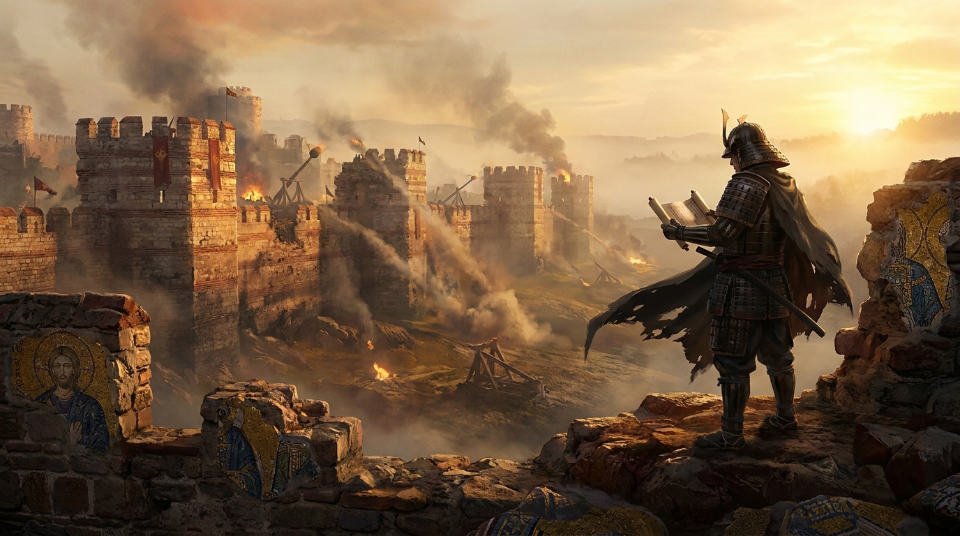 The Siege Chronicles
