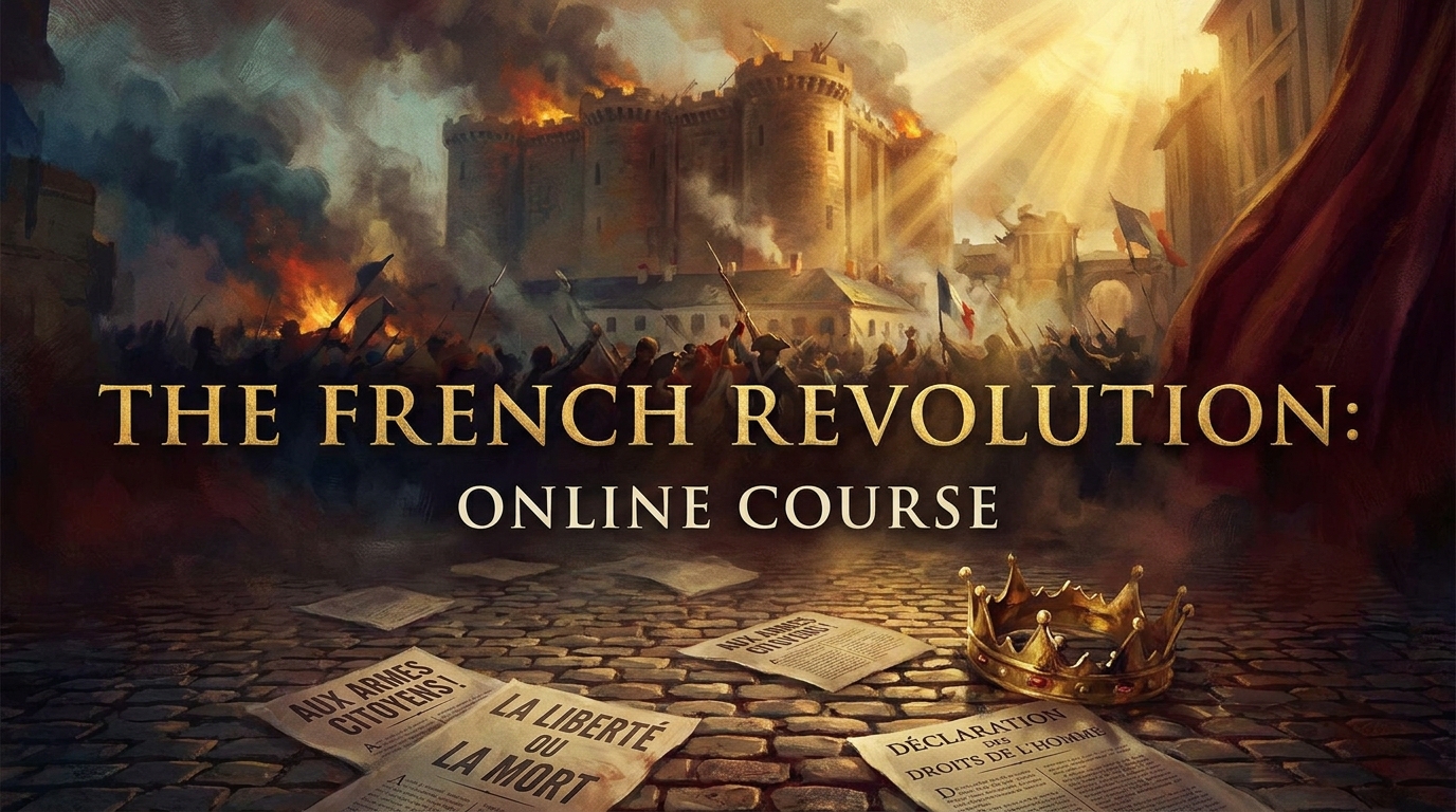 The French Revolution: Causes & Chaos