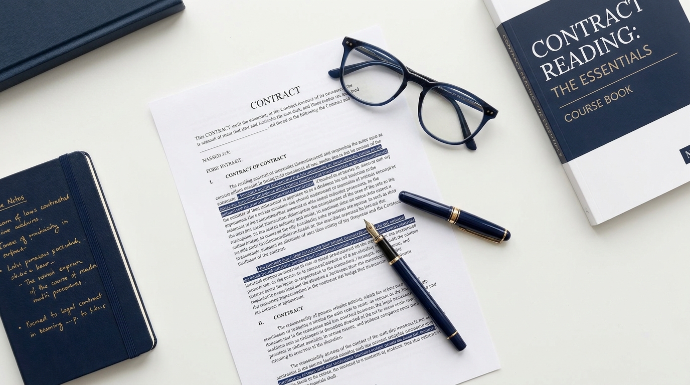 Contract Summary Mastery