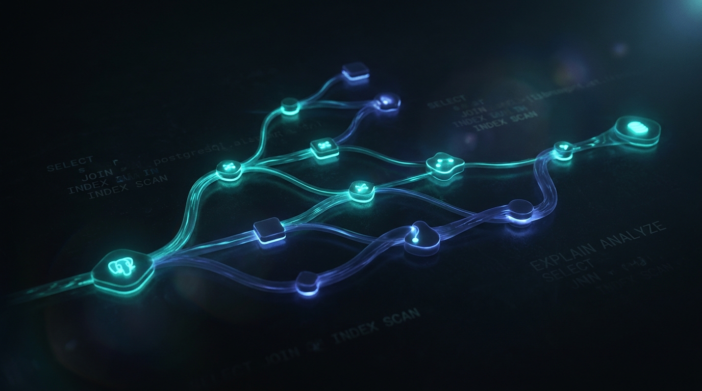 PostgreSQL Query Optimization Mastery