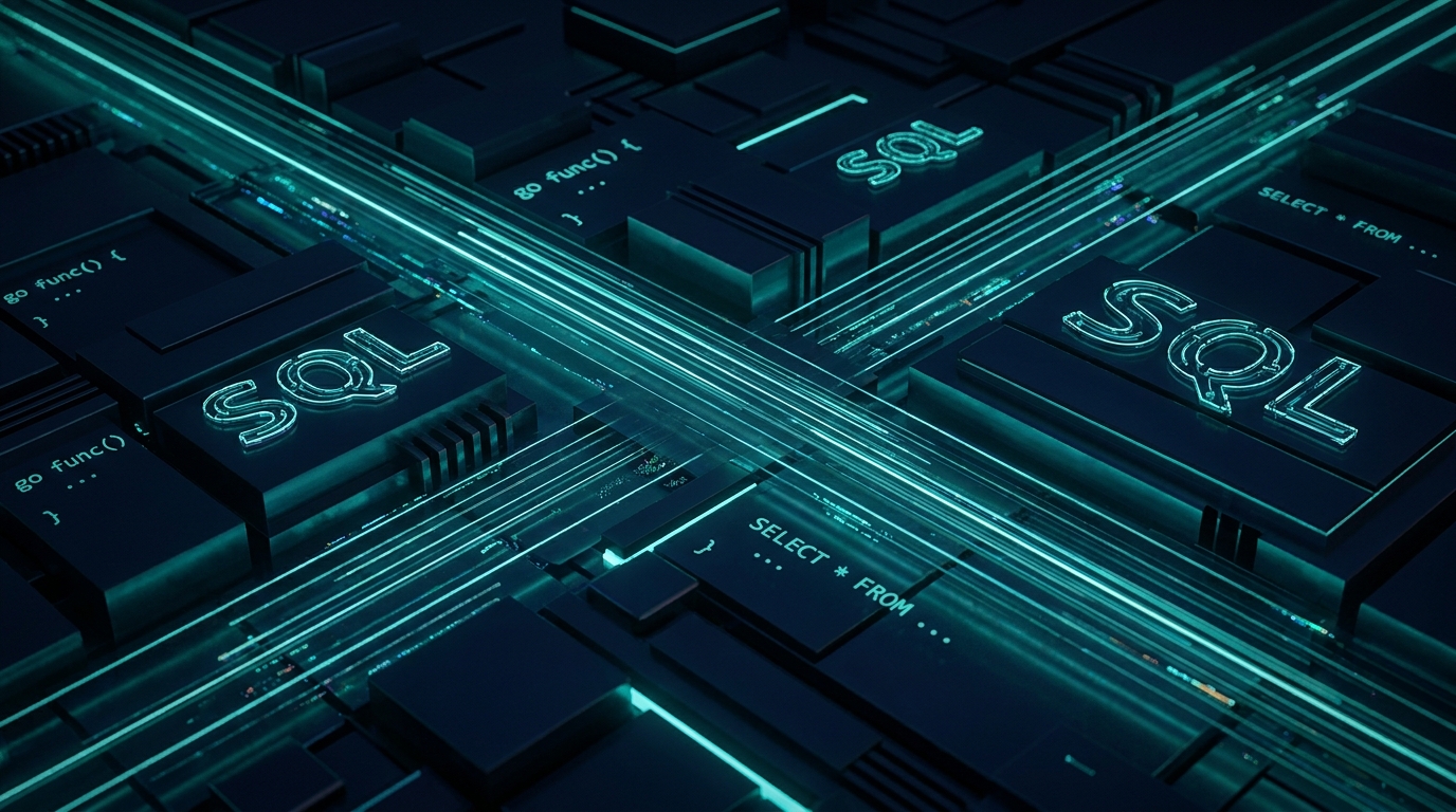 Go Concurrency & SQL Performance Mastery