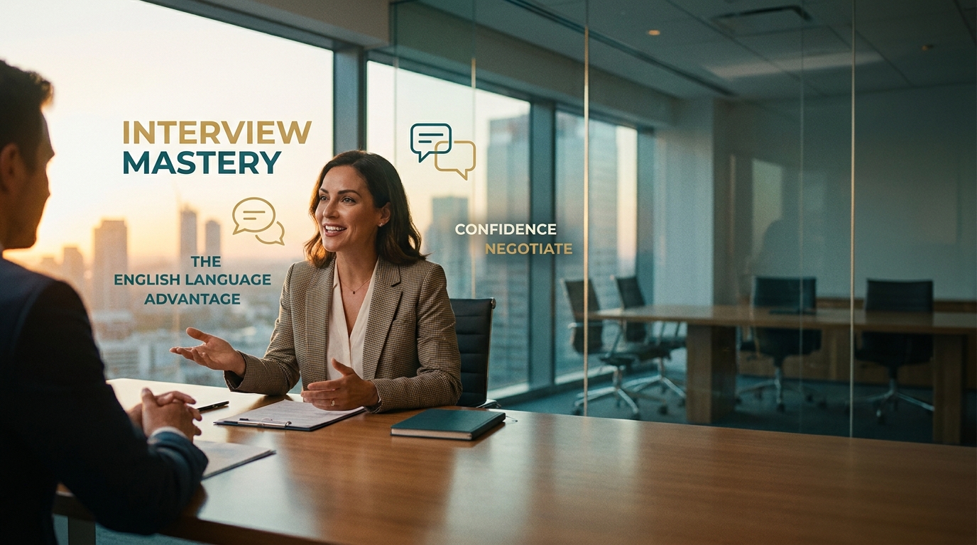 Interview English Mastery