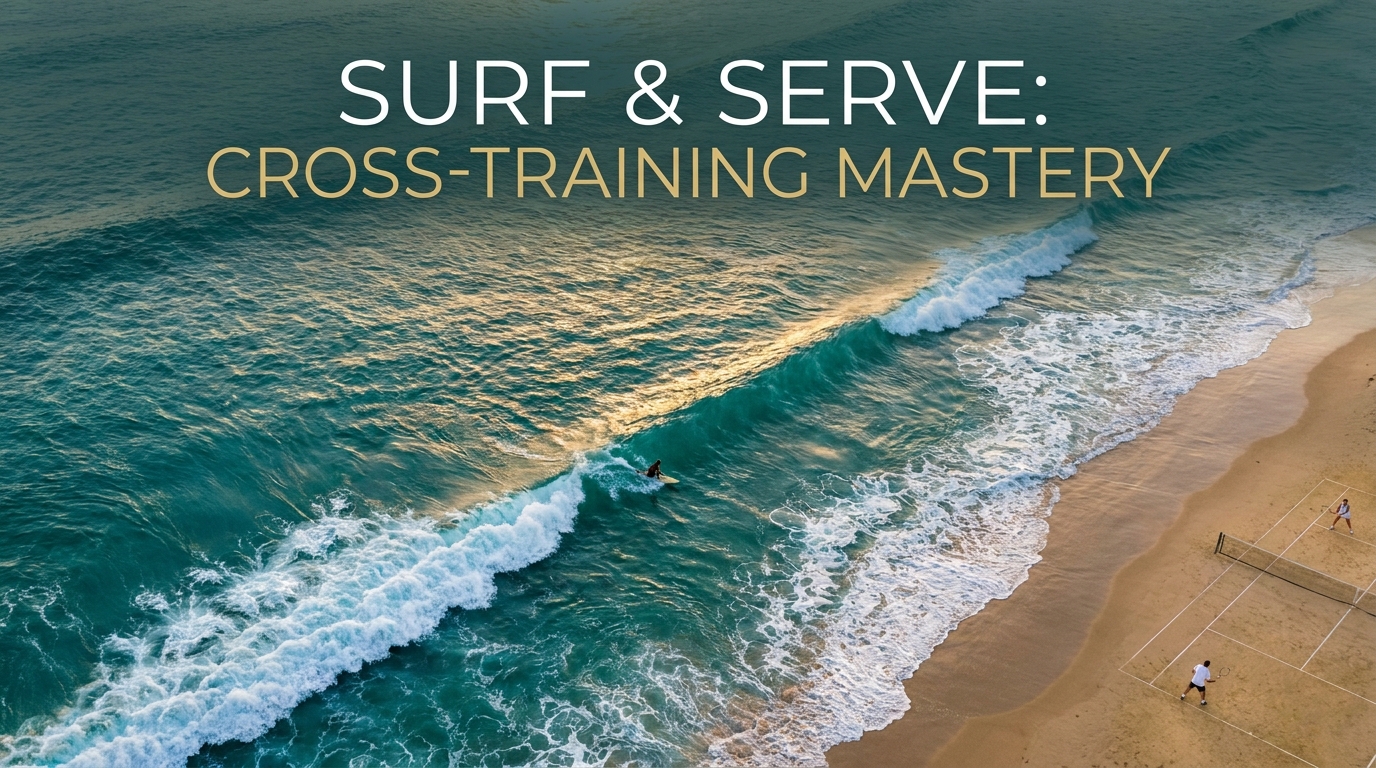 Surf Pop-Up & Balance Mastery