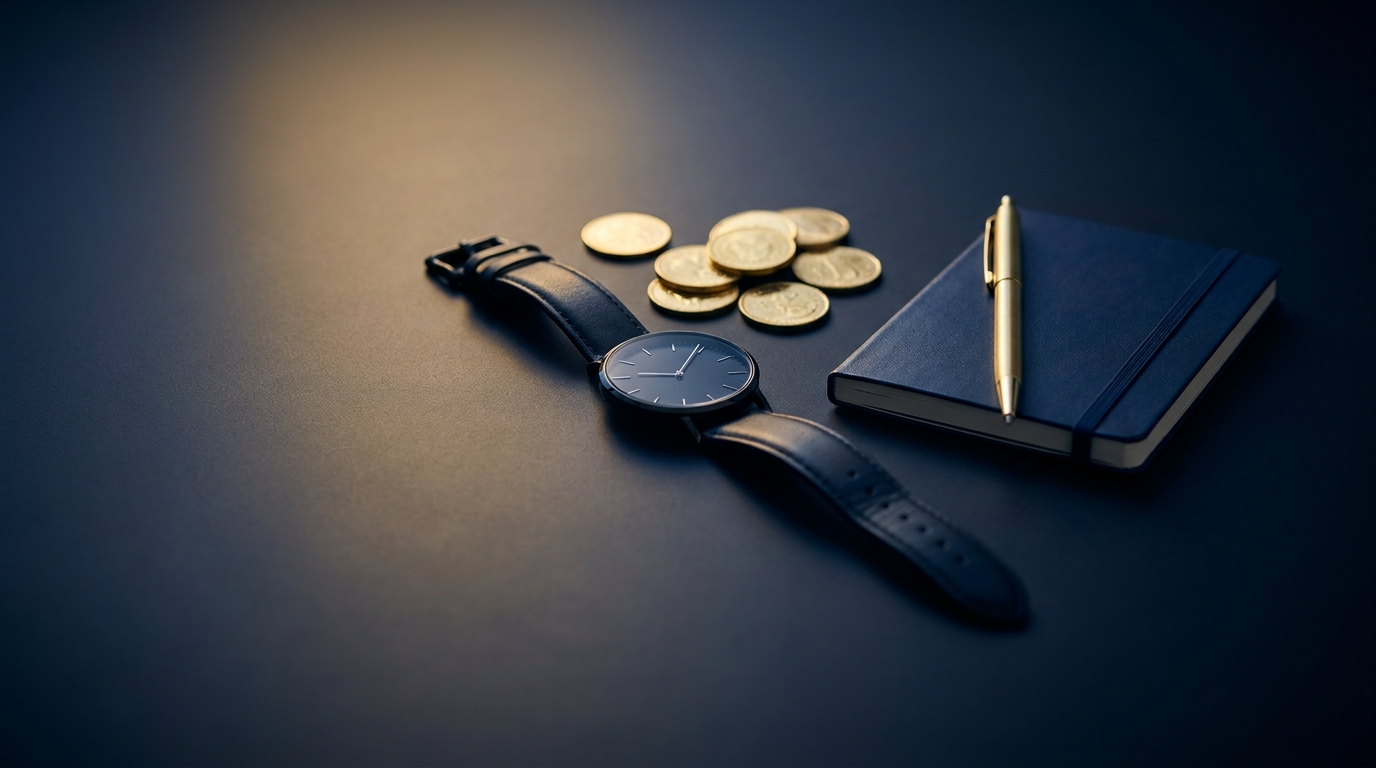 Clock & Coin Membership