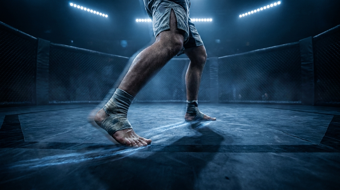 Cage Movement Masterclass