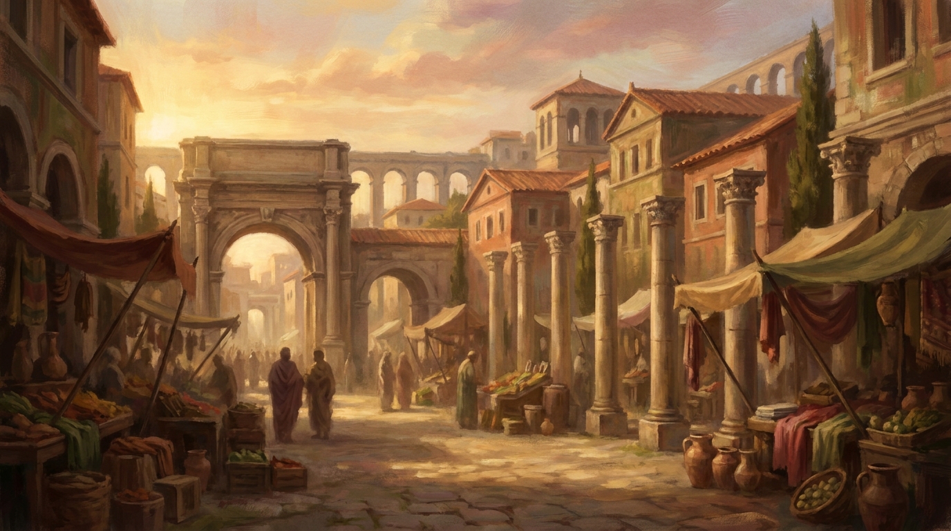 Daily Life in Ancient Rome