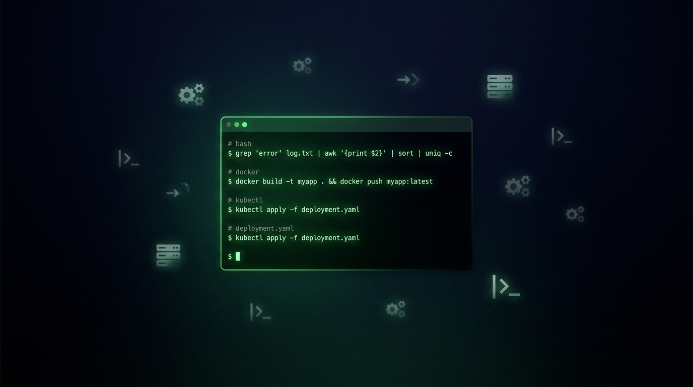 Linux Bash Scripting for DevOps