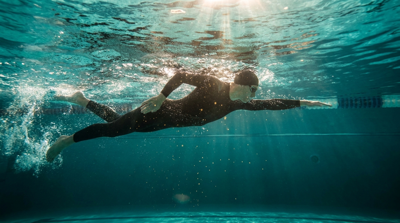 Swim Stroke Mastery