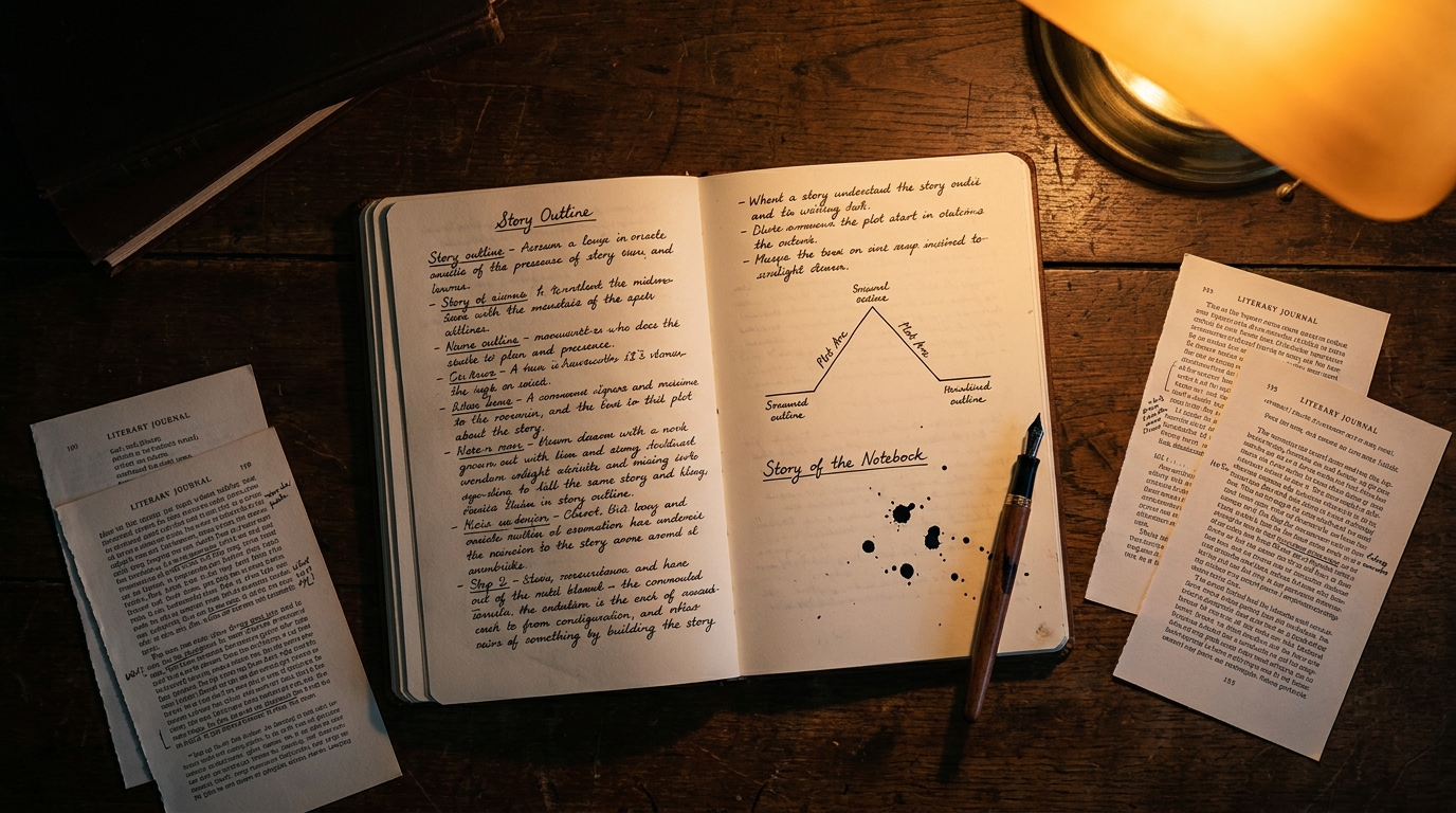 Short Fiction Plot Structures