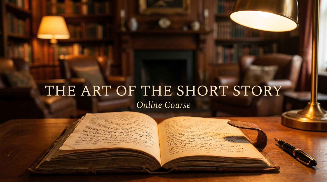 Short Story Writing Mastery