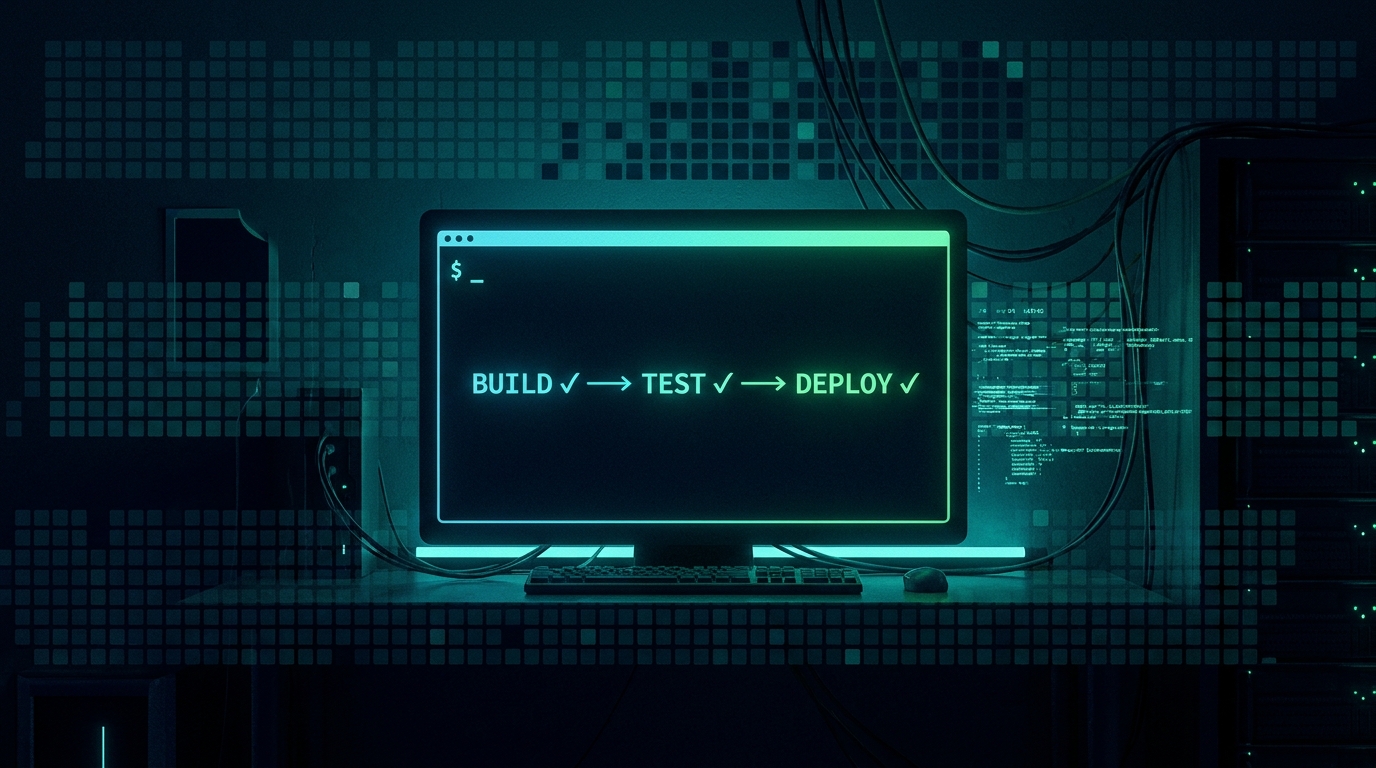 DevOps CI/CD & Open Source Mastery