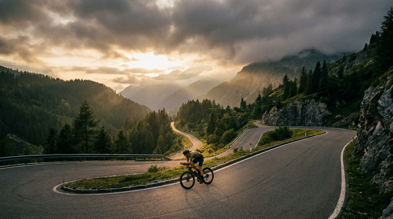 Hill Climbing Mastery Program