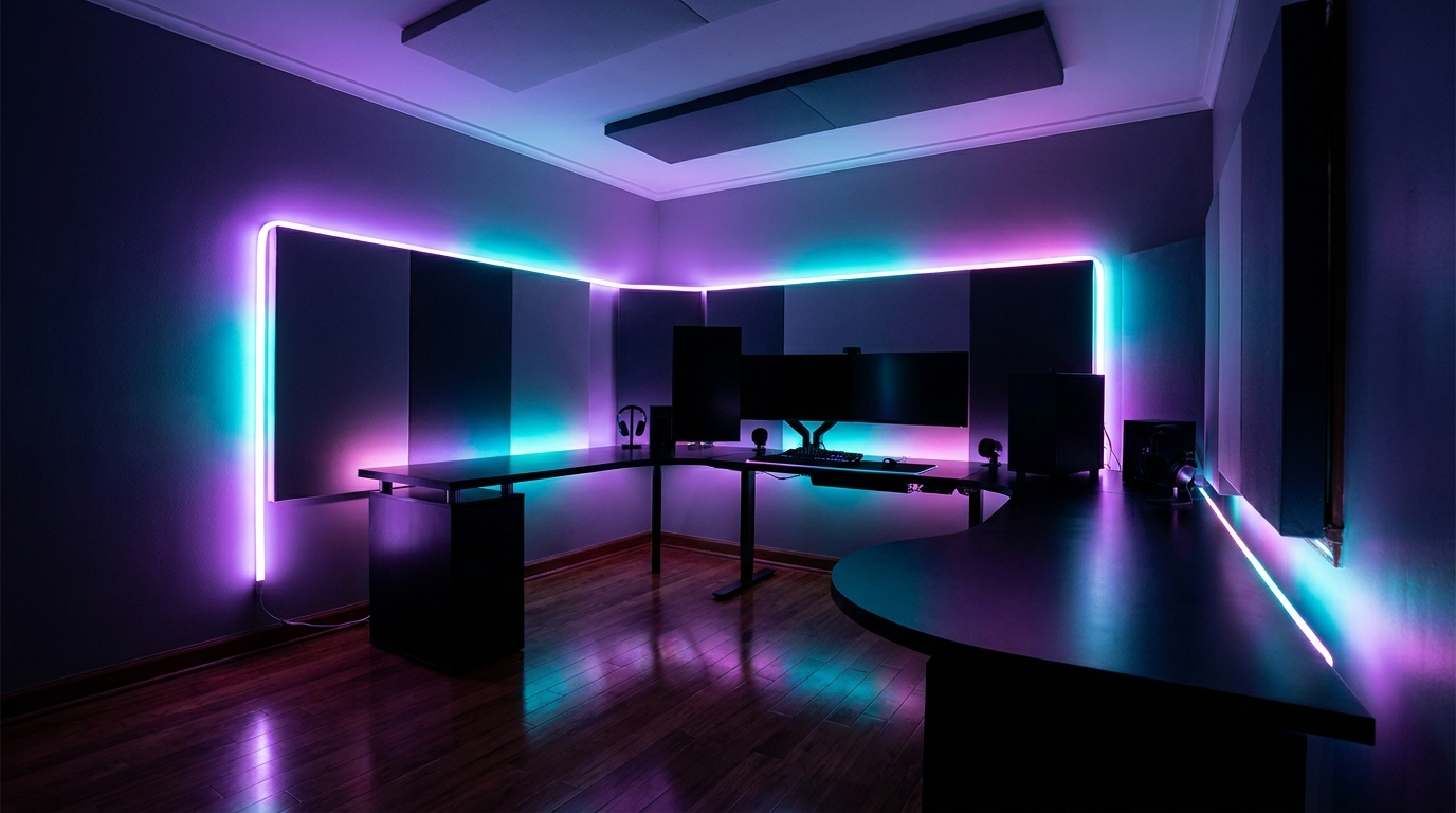 LED Light Strip Kit