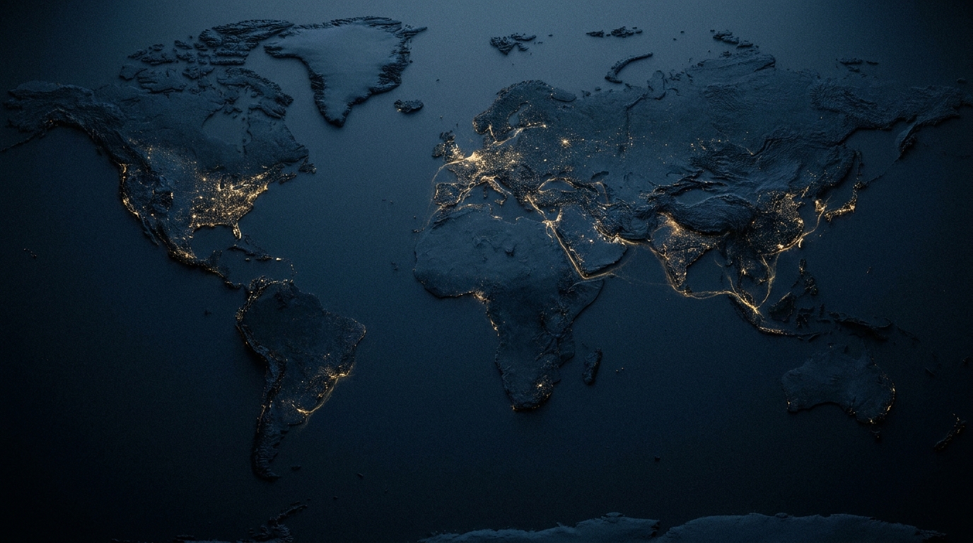 The Geopolitical Brief