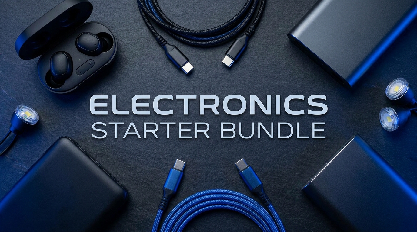 Starter Bundle