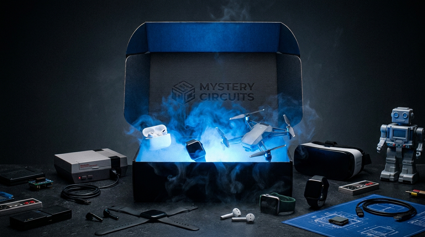 Premium Gadget Box