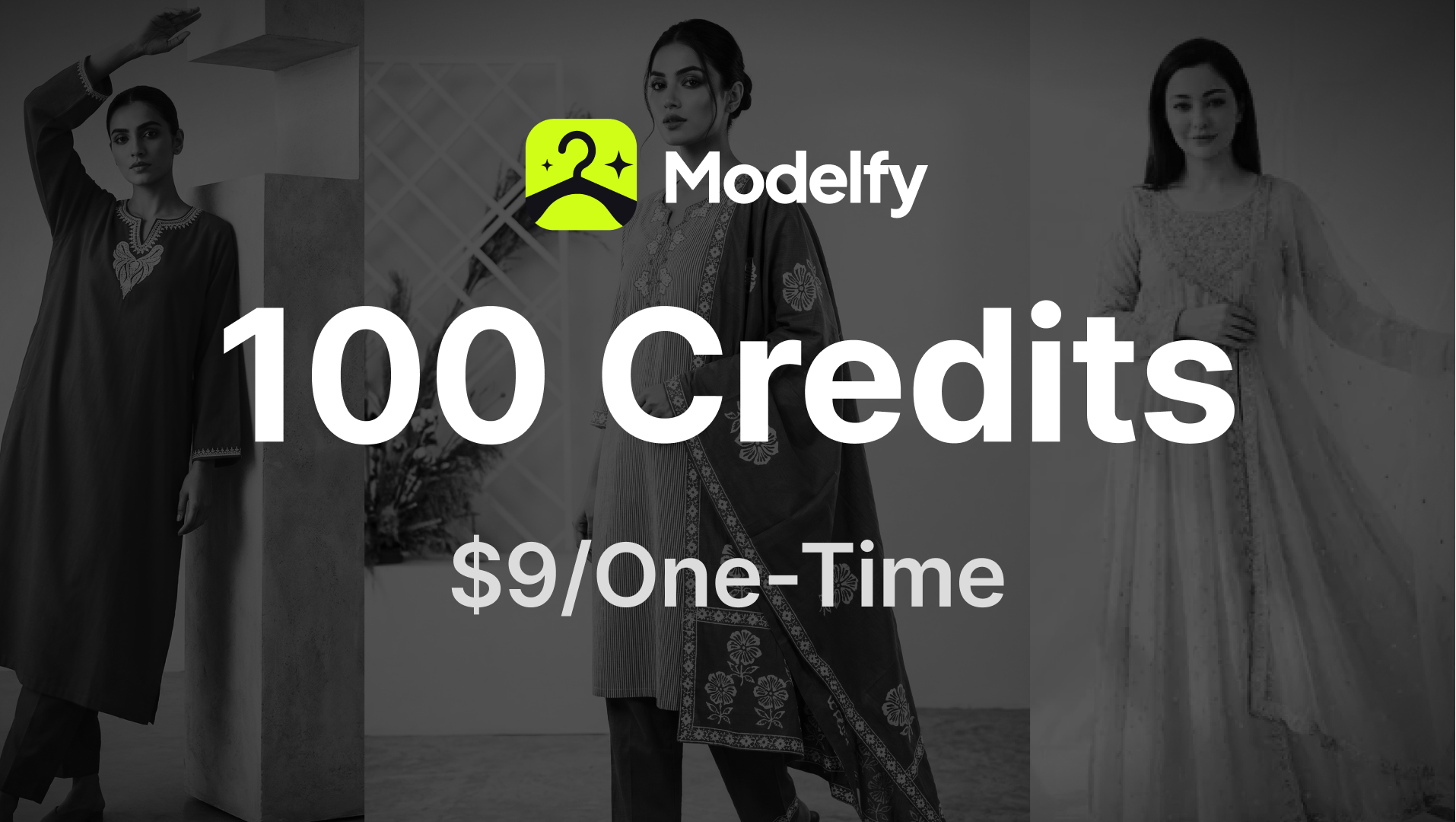 100 Credits Pack